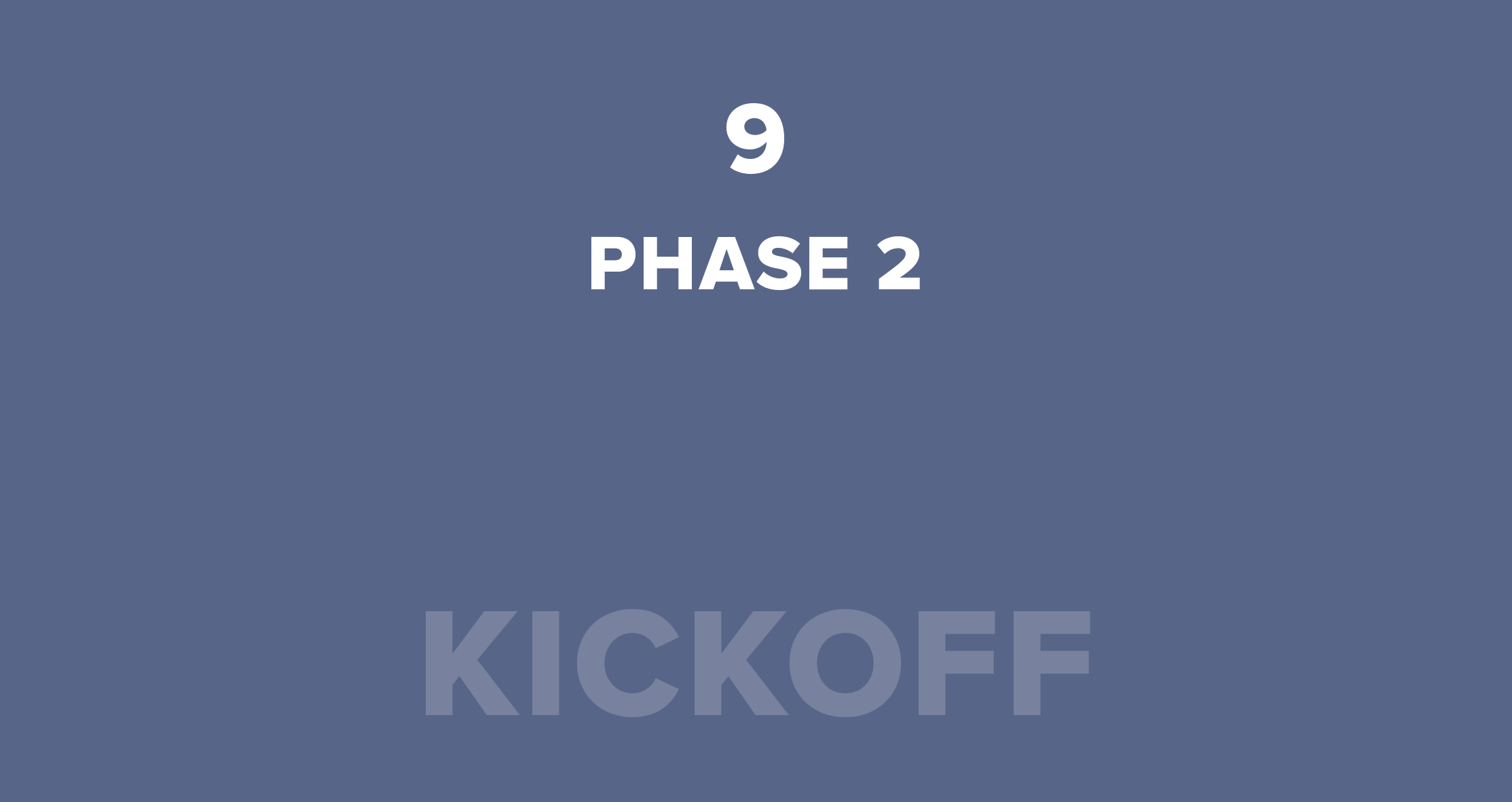 09. Phase 2